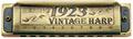 Hering 1020 Vintage Harp (Stimmung: Fis)