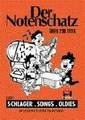 Hildner Musikverlag Notenschatz / Schlager Songs Oldies