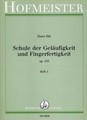 Hofmeister Publishing Schule der Geläufigkeit und Fingerfertigkeit Vol 1 Sitt Hans