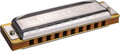 Hohner Blues Harp MS (D-Dur) Harmonicas diatoniques Ré-Majeur