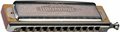 Hohner Chromonica 48 (C-Dur) Chromatische Mundharmonika mit 48 Stimmzungen