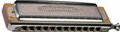 Hohner Chromonica 48 (D-Dur) Chromatic Harmonicas with 48 Reeds