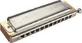 Hohner Chromonica 48 (F-Dur) Armónicas cromáticas con 48 lengüetas