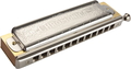 Hohner Chromonica 48 (G-Dur) Harmónica Cromada 48 Buracos