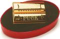 Hohner Double Puck / Gold (G-Dur)