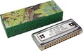 Hohner Echo-Harp 2 x 32 (C/G) Harmonicas tremolos