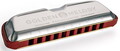 Hohner Golden Melody Progressive (B-Dur/Bb major) Bb-Major Diatonic Harmonicas