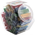 Hohner Happy Color Display / C-Major Harmonicas (canister 48 pcs / assorted colors)