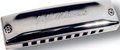 Hohner J. J. Milteau Jean Jacques Milteau (A) Harmonicas diatoniques La-Majeur