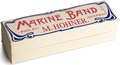 Hohner Marine Band 1896 125Th Anniversary Edition (C-Dur) C-Major Diatonic Harmonicas