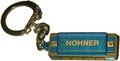 Hohner Mini Color Harp (blau) Miniatur Mundharmonika