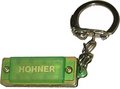 Hohner Mini Color Harp (grün) Miniatur Mundharmonika