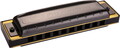 Hohner Pro Harp MS (D-Dur) Harmonicas diatoniques Ré-Majeur