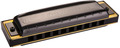 Hohner Pro Harp MS (F-Dur) F-Major Diatonic Harmonicas