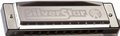 Hohner Silver Star (G-Dur) Harmonicas diatoniques Sol-Majeur