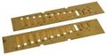 Hohner Stimmplatte für CX 12 (F-Major) Harmonica Reed Plates