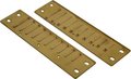 Hohner Stimmplatten Marine Band Deluxe (C-maj) Placas de palheta de gaita