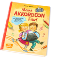 Hohner XS - Meine Akkordeon Fibel Livres de chants pour enfants