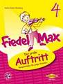 Holzschuh Fiedel-Max Grosse Auftritt V.4 Holzer-Rhomberg Andrea / Violinschule