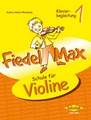 Holzschuh Fiedel-Max Vol 1 Holzer-Rhomberg Andrea / Violinschule