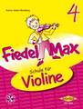 Holzschuh Fiedel-Max Vol 4 Holzer-Rhomberg Andrea / Violinschule