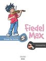 Holzschuh Fiedel-Max Vol. 5 Klavierbegleitung (Vl + Pno)