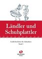 Holzschuh Ländler und Schuhplattler V.1 / Leicht bearbeitet für Akkordeon