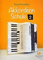 Holzschuh Neue Akkordeon Schule Vol 2 / Holzschuh, Alfons