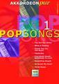 Holzschuh Popsongs Vol 1 / Akkordeon Pur Songbooks for Accordion