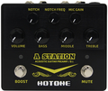 Hotone A Station Gitarren-Akustik-Preamp