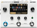 Hotone Ampero II Stomp / MP-300 Multieffetti per Chitarra