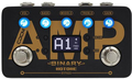Hotone Binary Amp Pedais simulador de amplificador