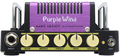 Hotone Purple Wind Cabezales para guitarra