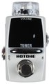 Hotone Tuner Pedal afinador de Guitarra/Baixo