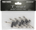 Z shaped Connector 1.5cm (5 pcs)