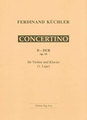 Hug & Co Concertino Küchler Ferdinand