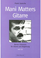 Hug & Co Mani Matters Gitarre (incl. CD) Songbooks for Electric Guitar
