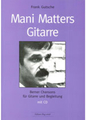 Hug & Co Mani Matters Gitarre (incl. CD) Canzonieri per Chitarre Elettricche