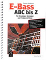 Hug Electric Bass ABC to Z / Grossmann, Thomas (incl. audio files) Livro de Aprendizagem Baixo