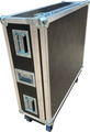 Hypocase Behringer X32 Case with Cablebox & Wheels Flightcase Mesa de Mistura