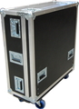 Hypocase Midas M32 Live Case (w/ cablebox & wheels) Flight cases pour table de mixage