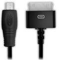 IK Multimedia 30-pin to Micro-USB cable (1.5m) Cabos USB diversos