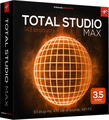 IK Multimedia Total Studio 3.5 MAX Boxed Virtual Instrument Plugins