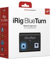 IK Multimedia iRig Blueturn Autres accessoires pour Appareils Mobiles