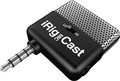 IK Multimedia iRig Mic Cast Microphones pour Appareils Mobiles