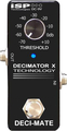 ISP Technologies DECI-MATE Micro Pedal Pedal Noisegate para Guitarra