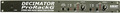 ISP Technologies Decimator Pro Rack G Stereo Mod Noise Reduction System