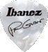 Ibanez 1000PG (pearl white) Plettri per Chitarra