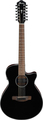 Ibanez AEG5012-BKH (black high gloss)