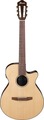 Ibanez AEG50N-NT (natural high gloss) Guitarra Clássica com Coletor